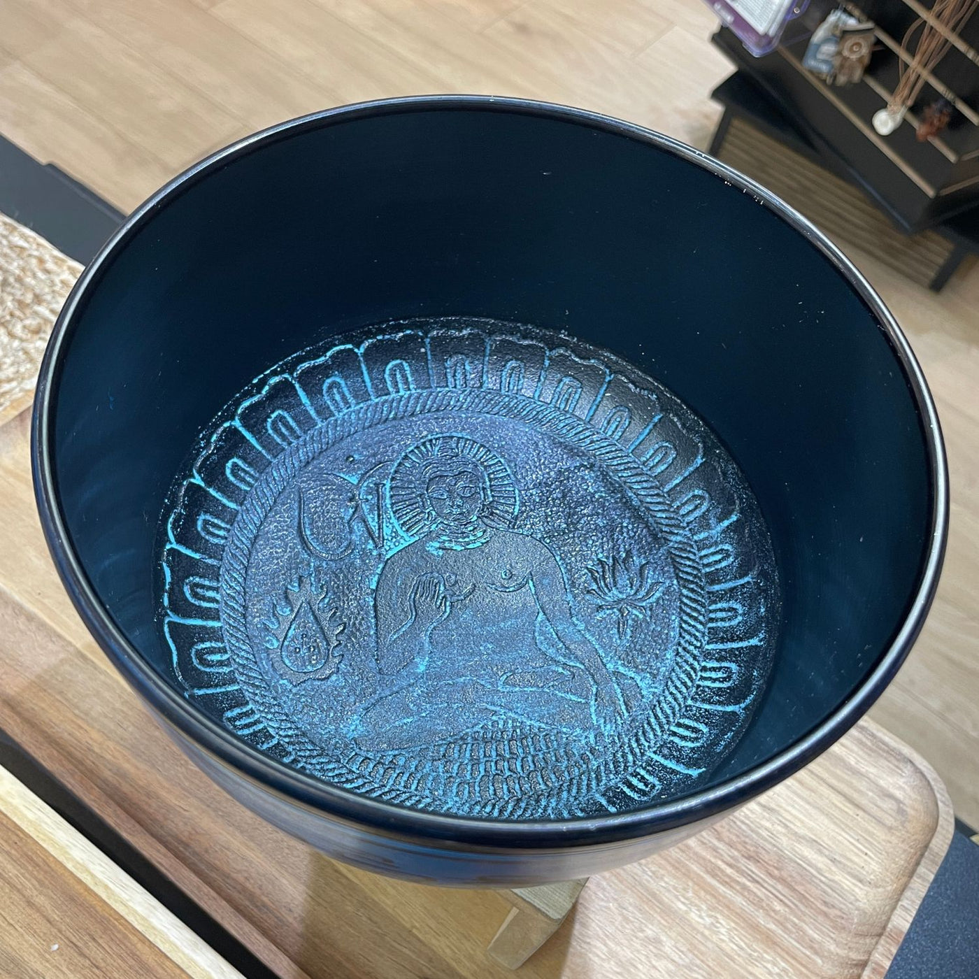 Singing Bowl - Aluminum