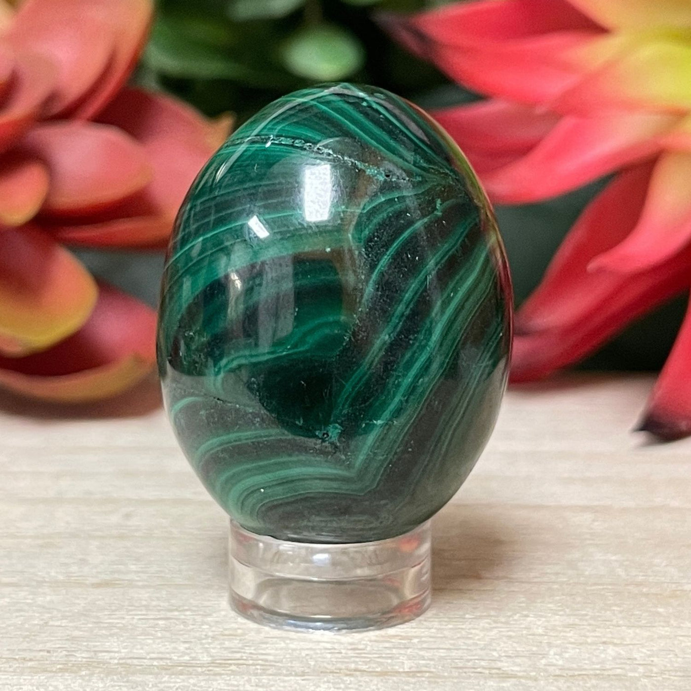 Malachite - Egg