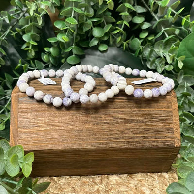 Tiffany Stone - Bracelet - 8mm