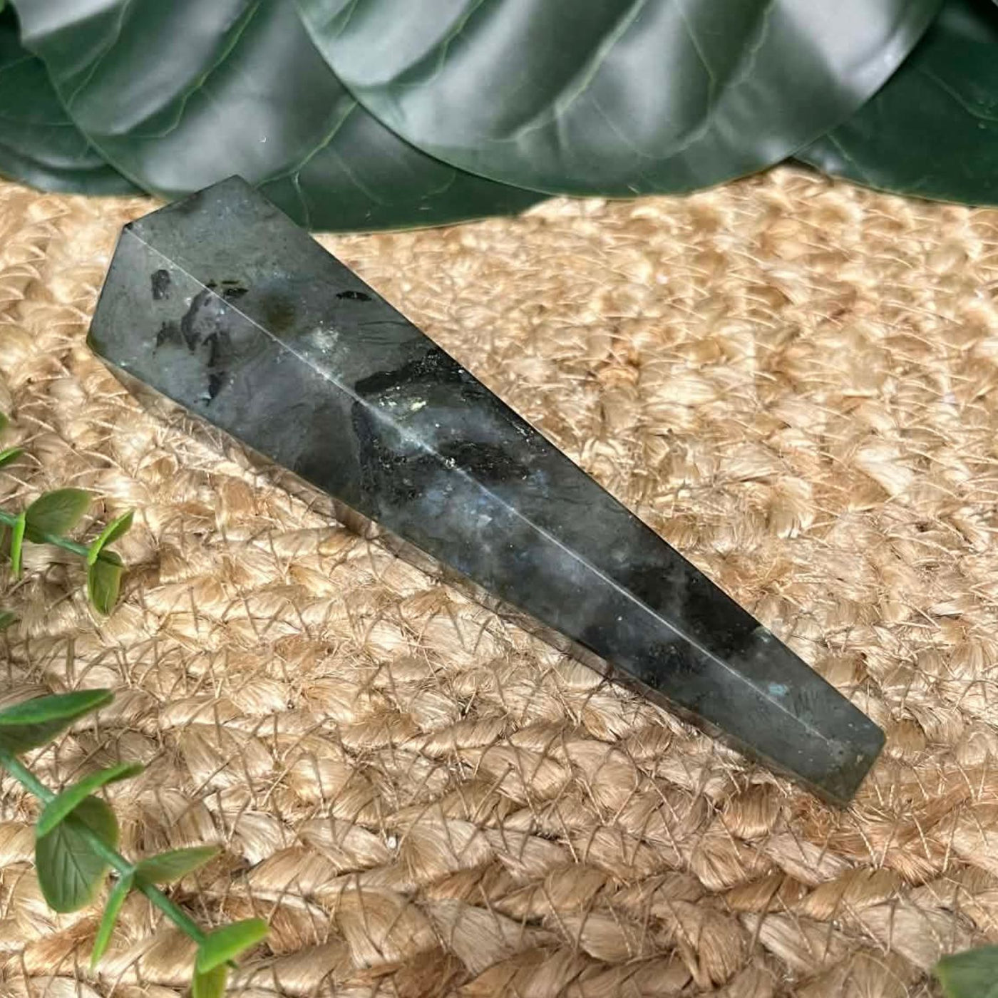 Labradorite - Point / Wand