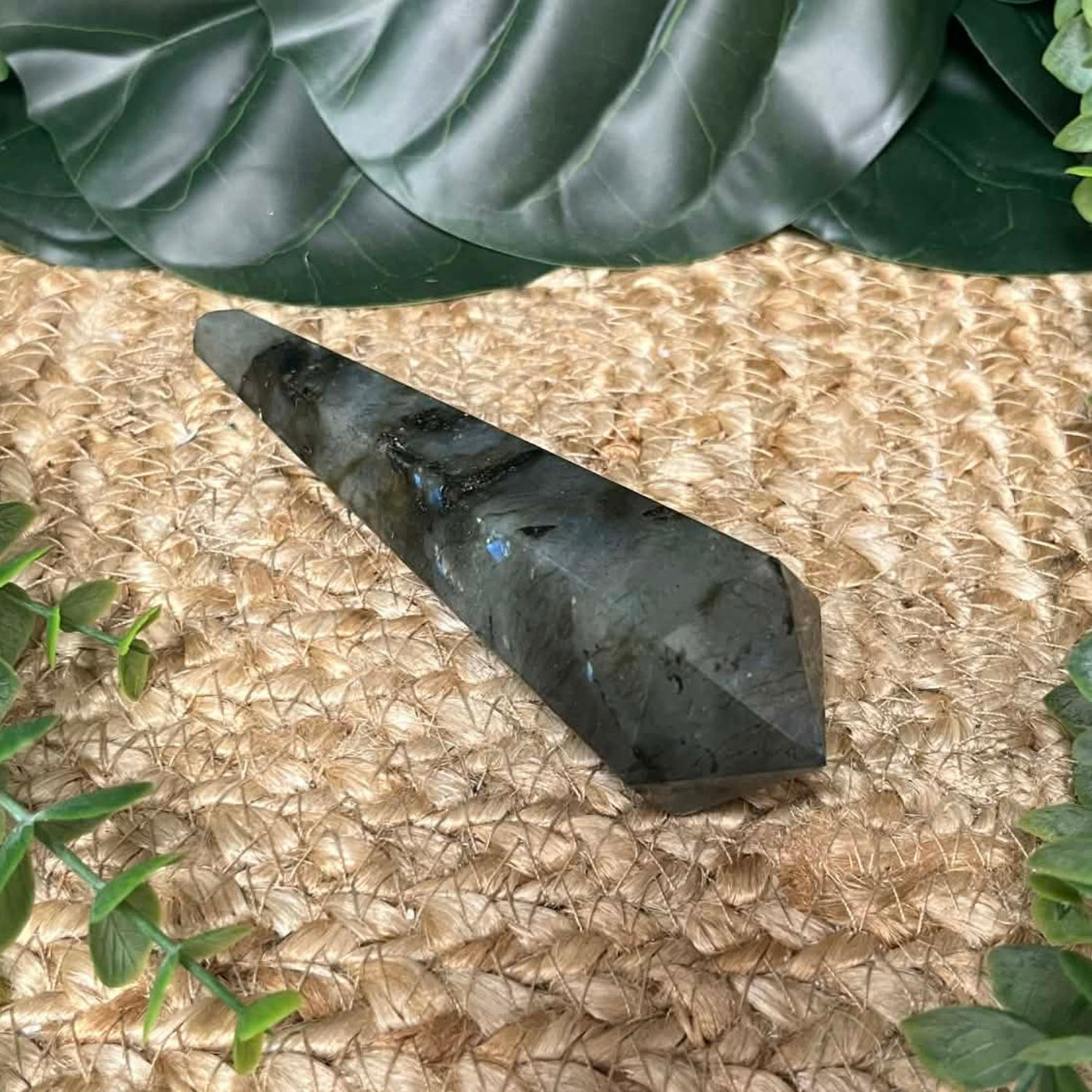 Labradorite - Point / Wand