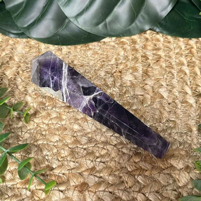 Amethyst - Wand / Point