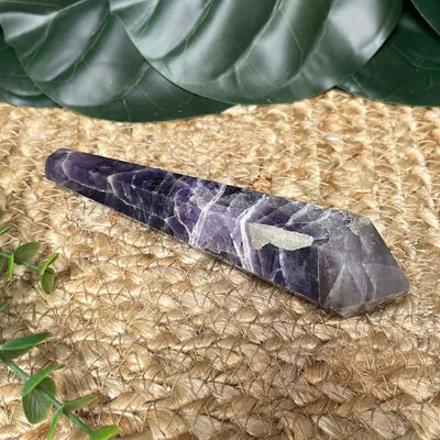 Amethyst - Wand / Point
