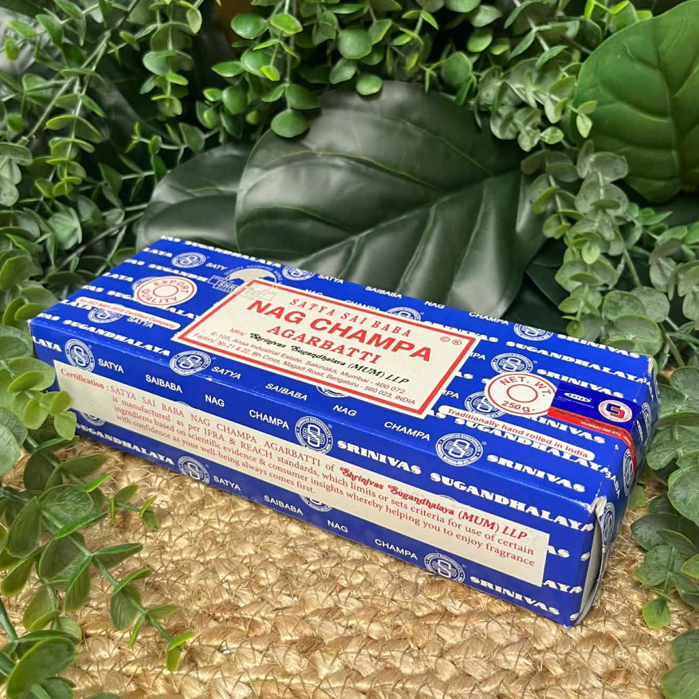 Satya Nag Champa - Incense - 250g