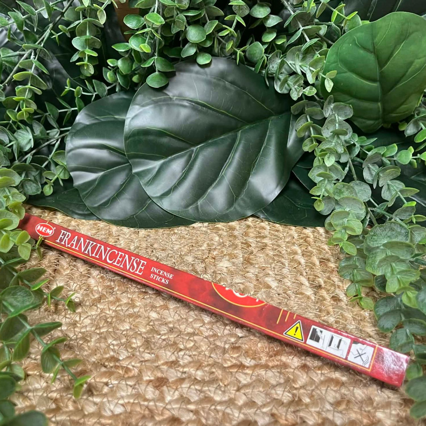 HEM Incense - Frankincense - 8 pack