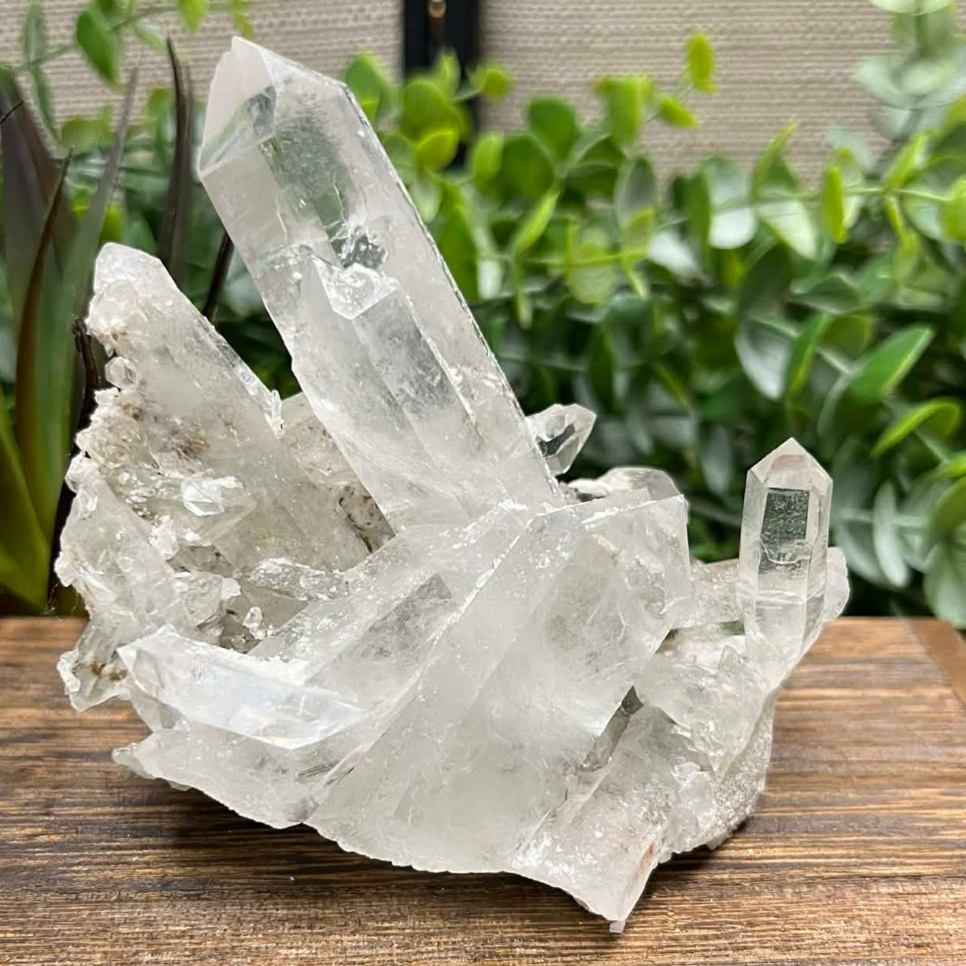 Clear Quartz - Cluster