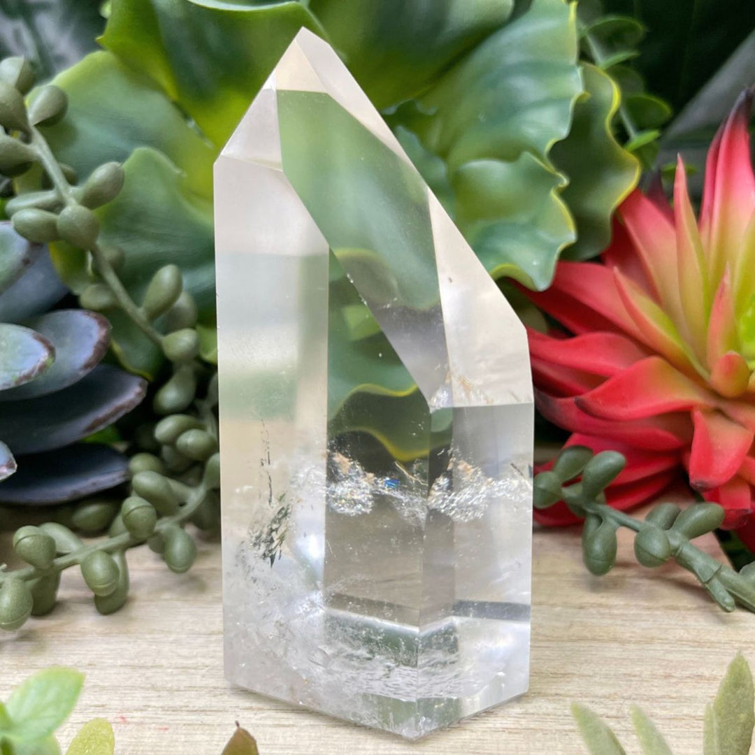 Clear Quartz - Brazil - Tower – DFW Crystals