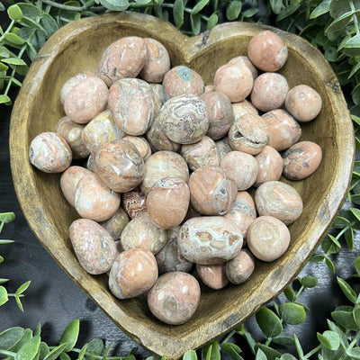 Picasso Jasper - Tumble - .5" - 1.25"