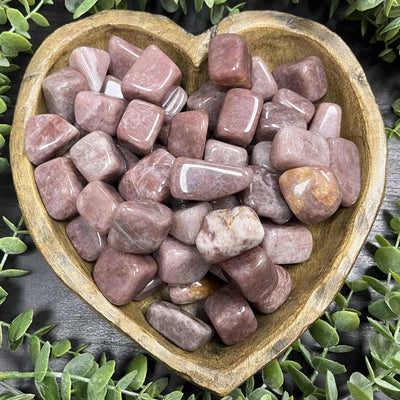 Lavender Rose Quartz - Tumble