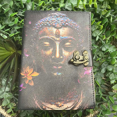 Journal - Leather Journal - Multi Choice 7"