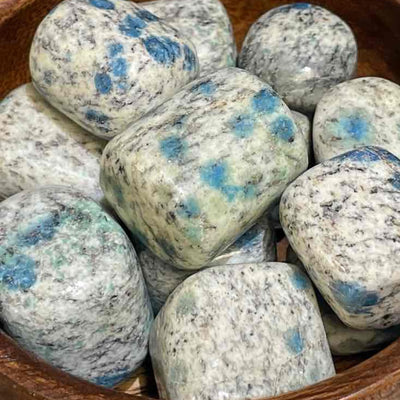 K2 Jasper - 0.5 - 1.25" - Tumbled g212