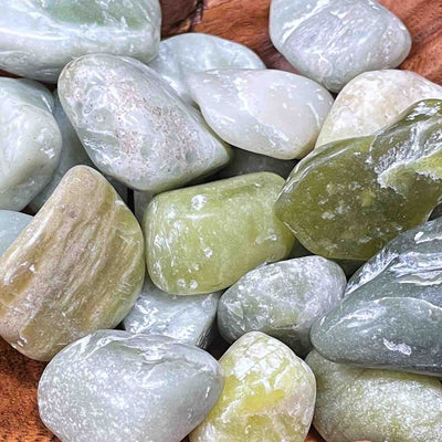 Jade - Tumbled