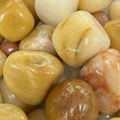Yellow Aventurine - Tumbled