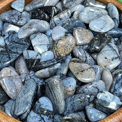 Blue Chert - Tumbles