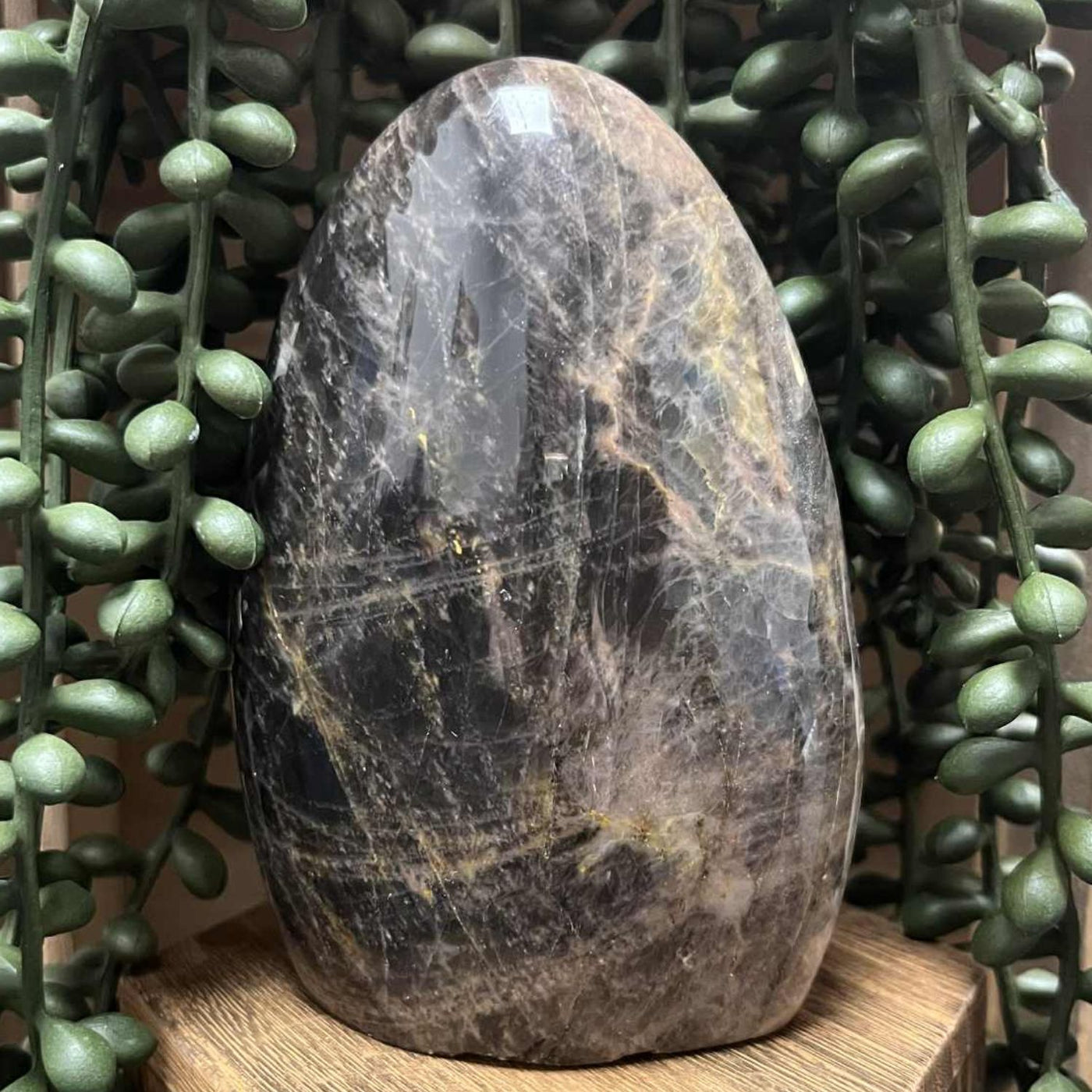 Black Moon Stone - Freeform