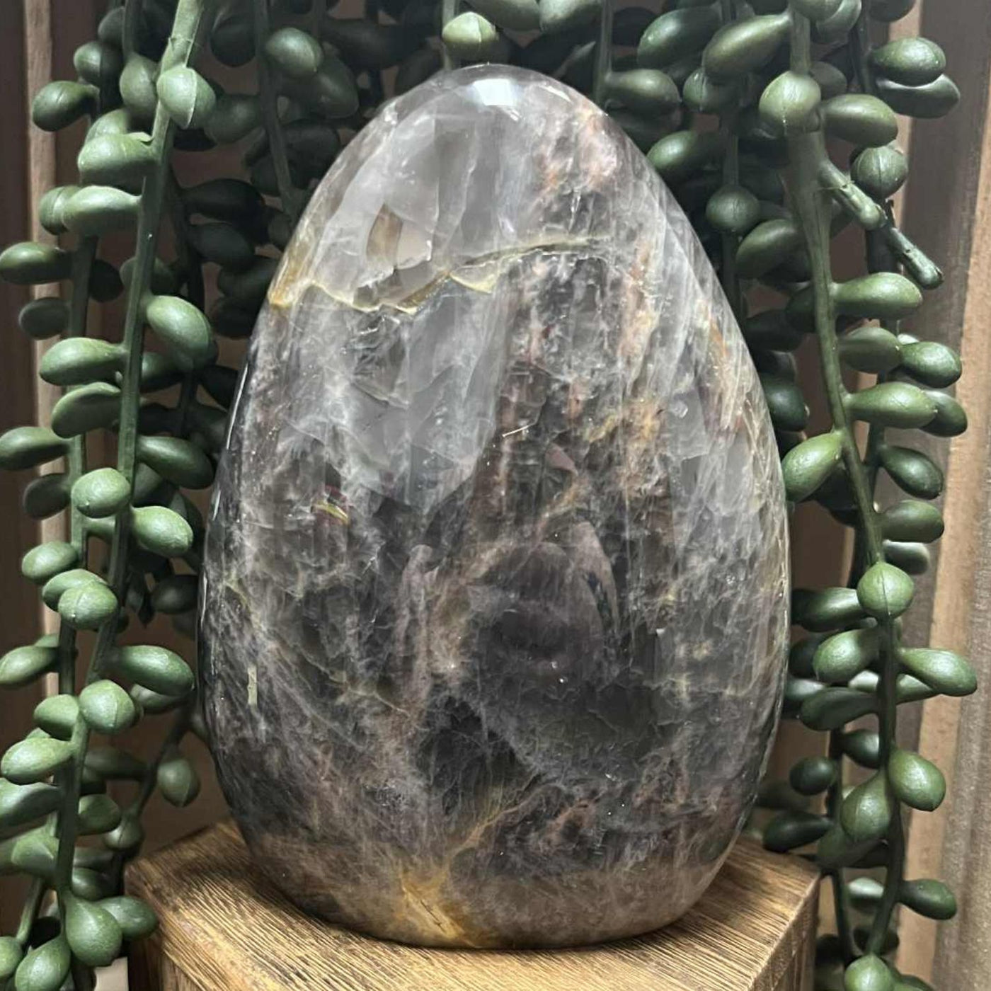 Black Moon Stone - Freeform