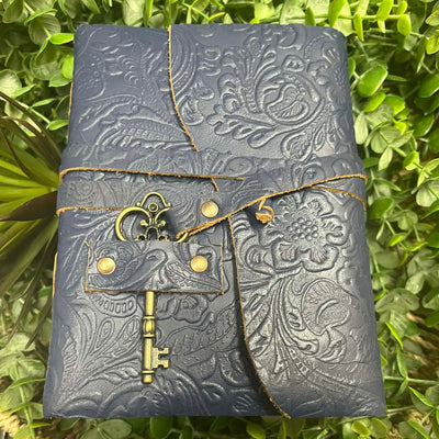 Journal - Leather Journal - Multi Choice 7"