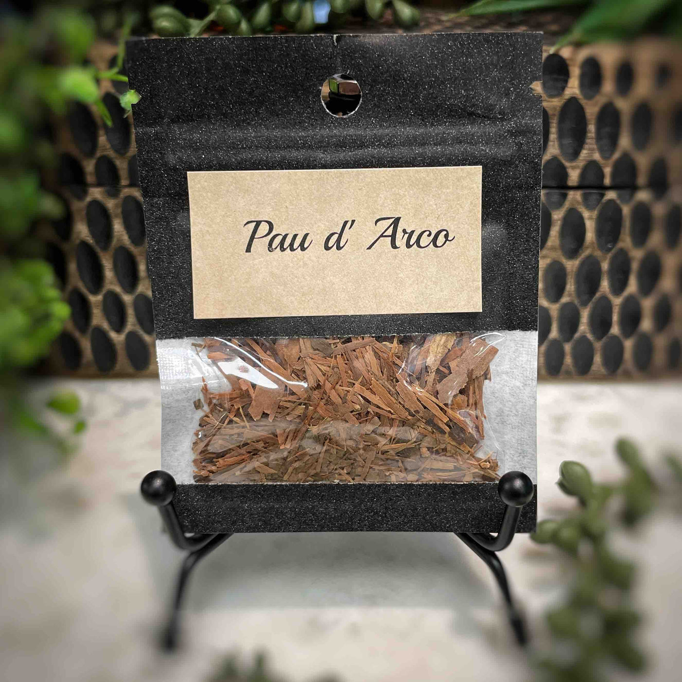 Pau d' Arco   -  2g