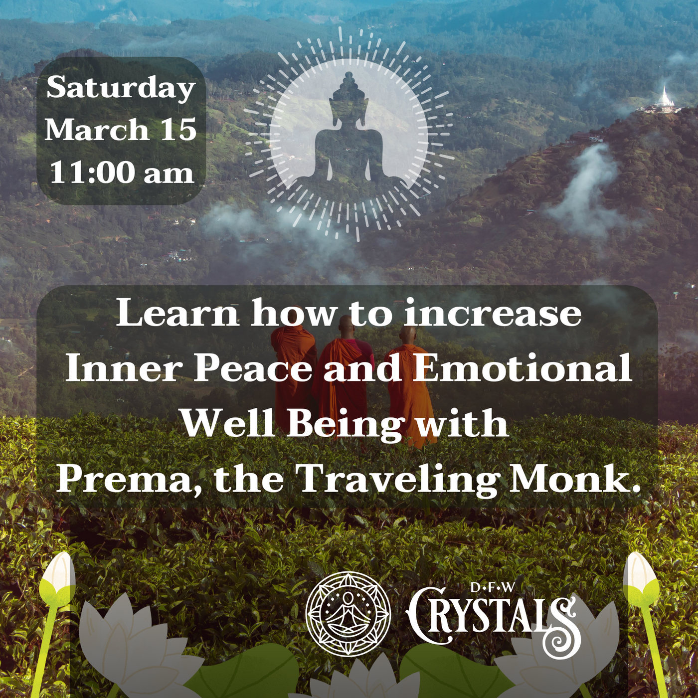 Increase Inner Peace & Emotional Well Being with Bhakti