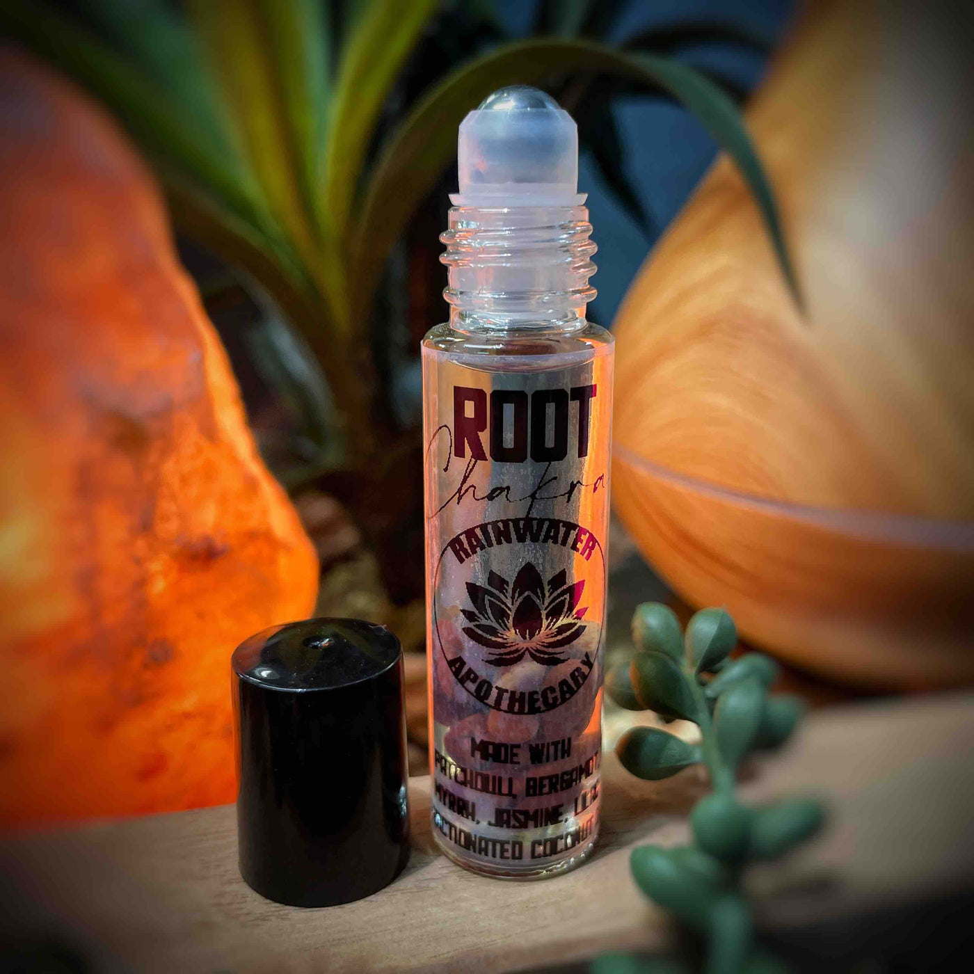 Root Chakra 15ml Roller