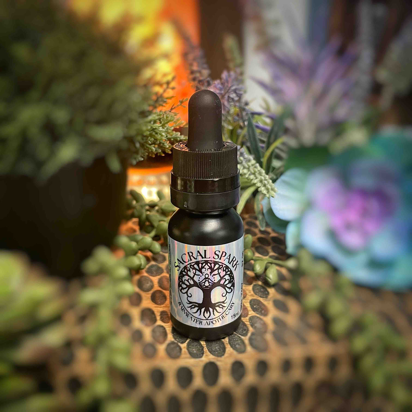 Diffuser Oil 15ml - Sacral Spark