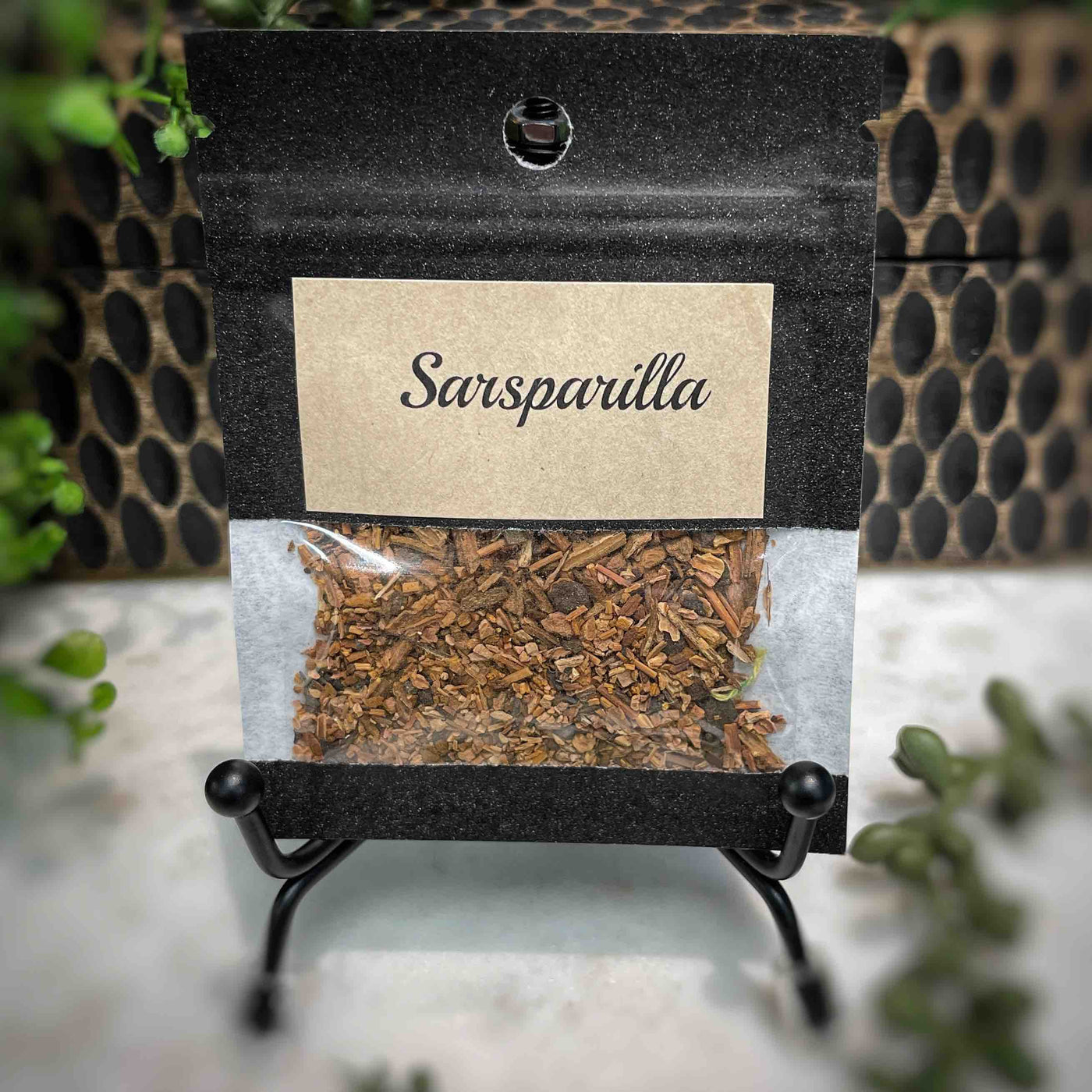Sarsparilla   -  3g
