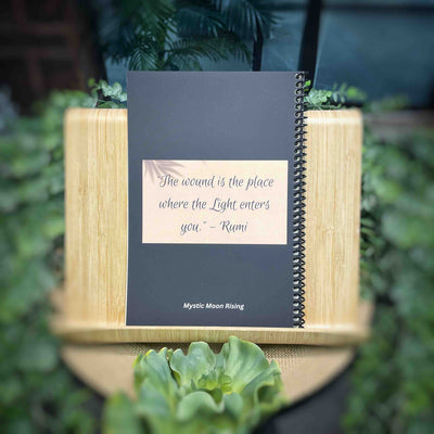 Shadow Work Journal by Gabrielle Awe