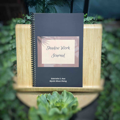 Shadow Work Journal by Gabrielle Awe