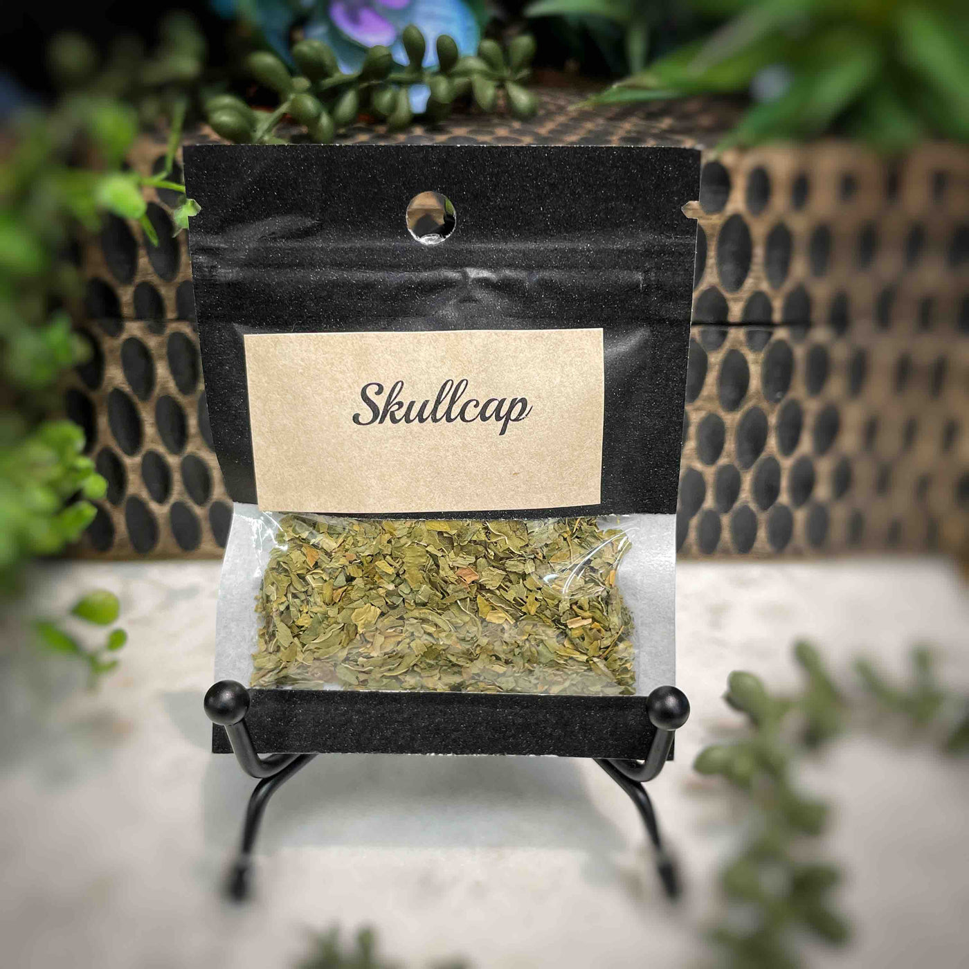 Skullcap   -  2g