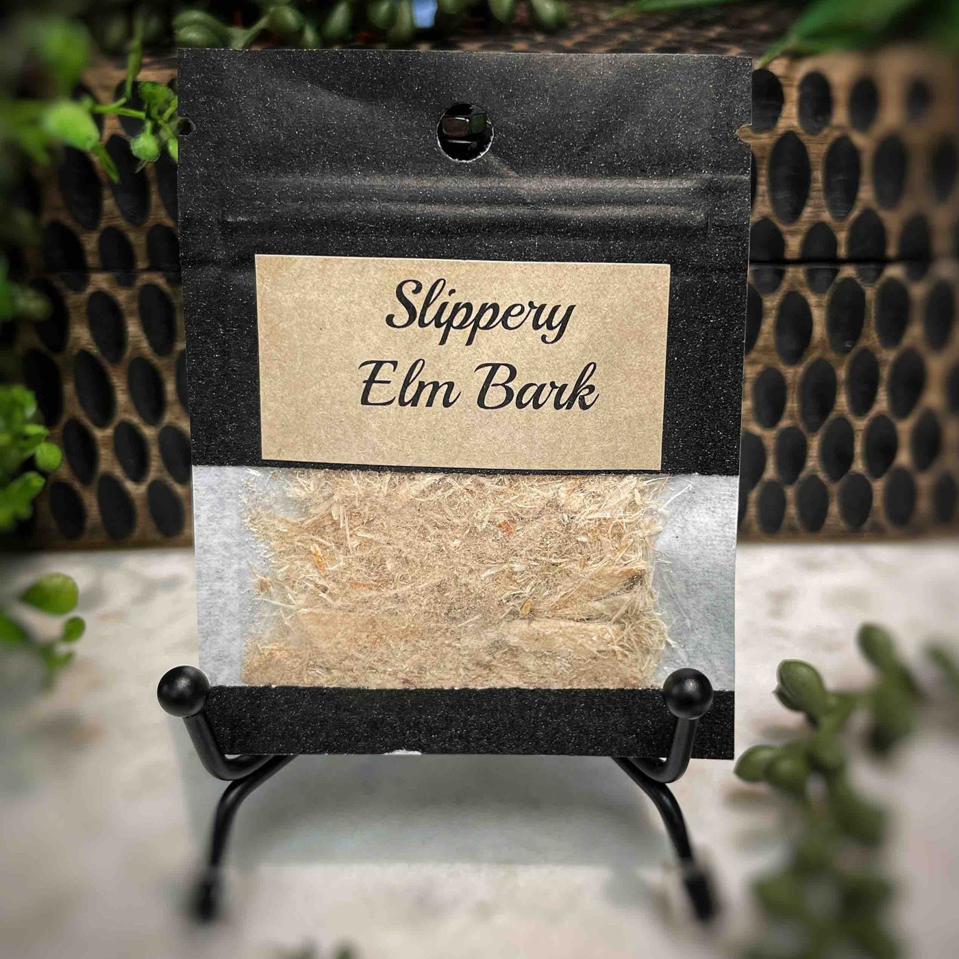 Slippery Elm Bark  -  2g