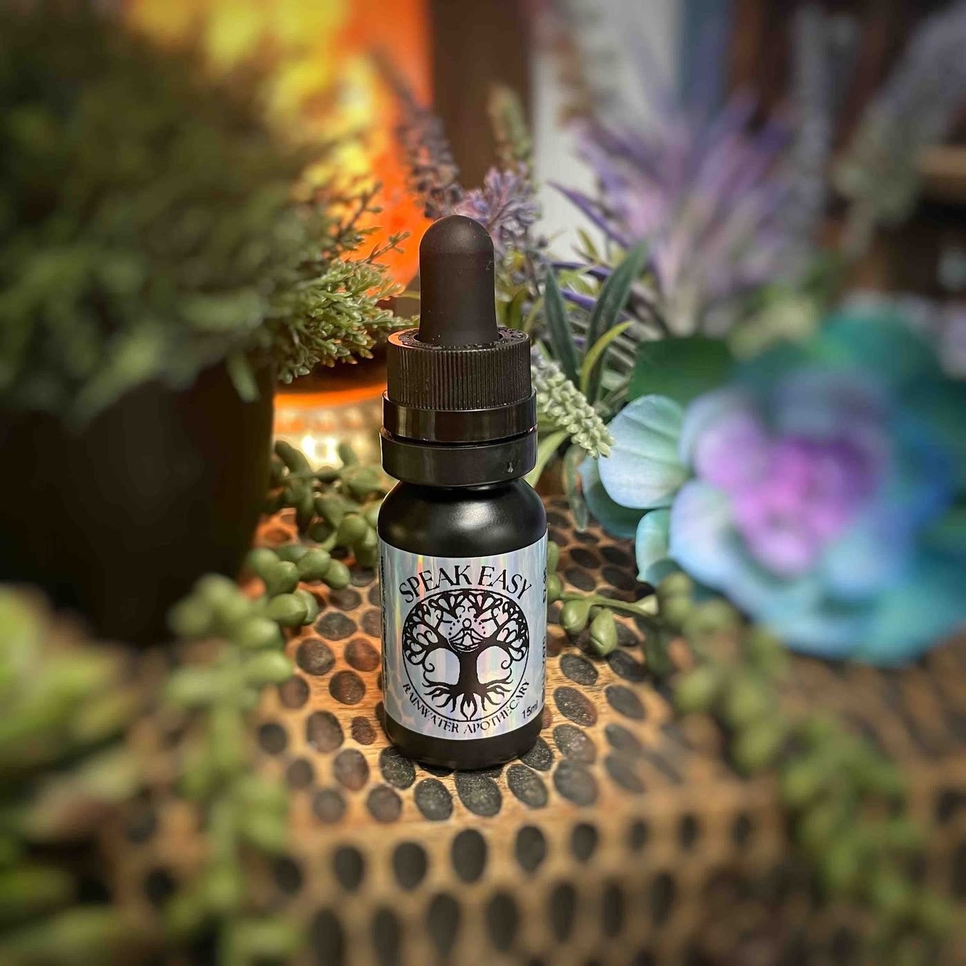 Diffuser Oil 15ml  - Speak Easy