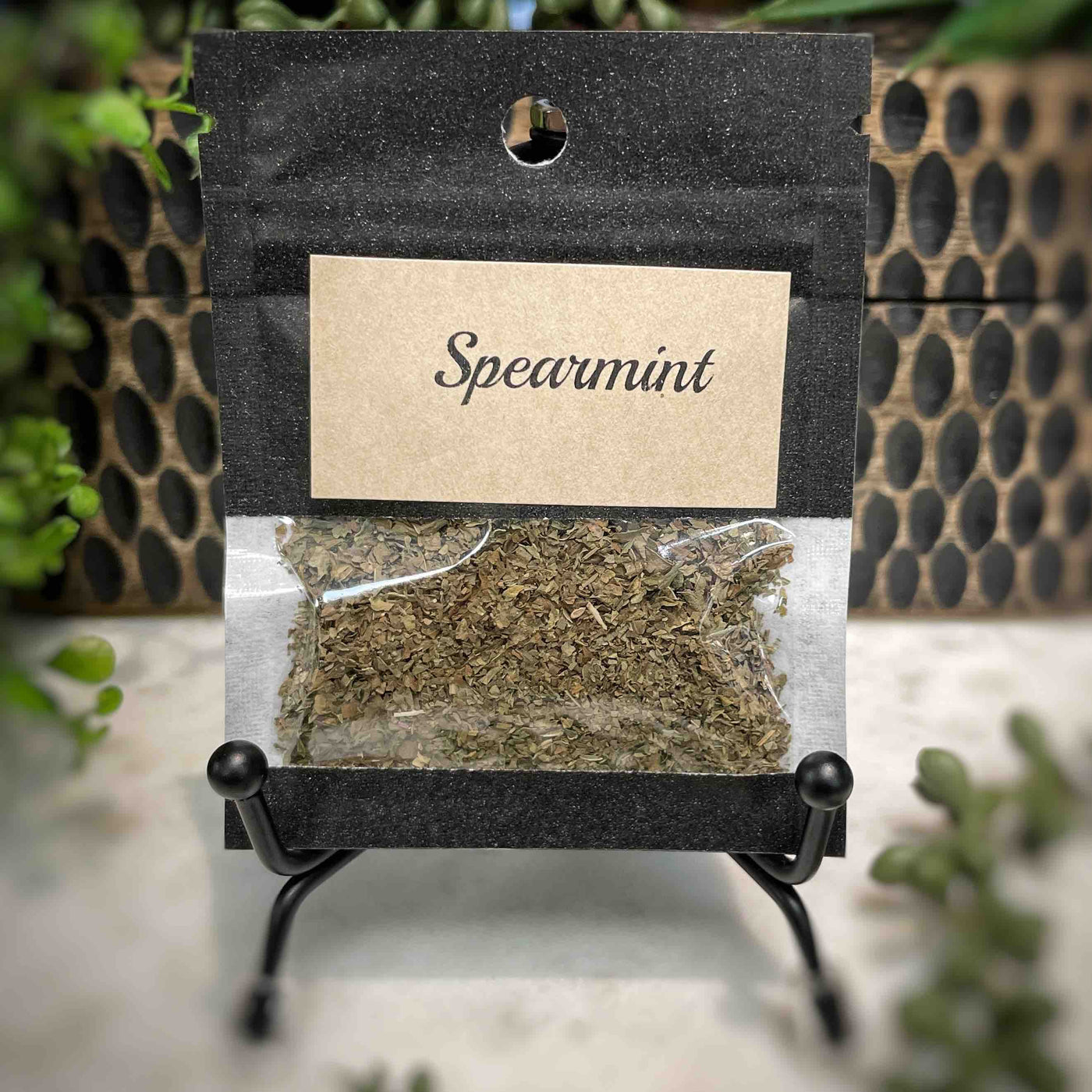 Spearmint   -  2g