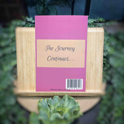 Spiritual Awakening Journal by Mystic Moon Rising