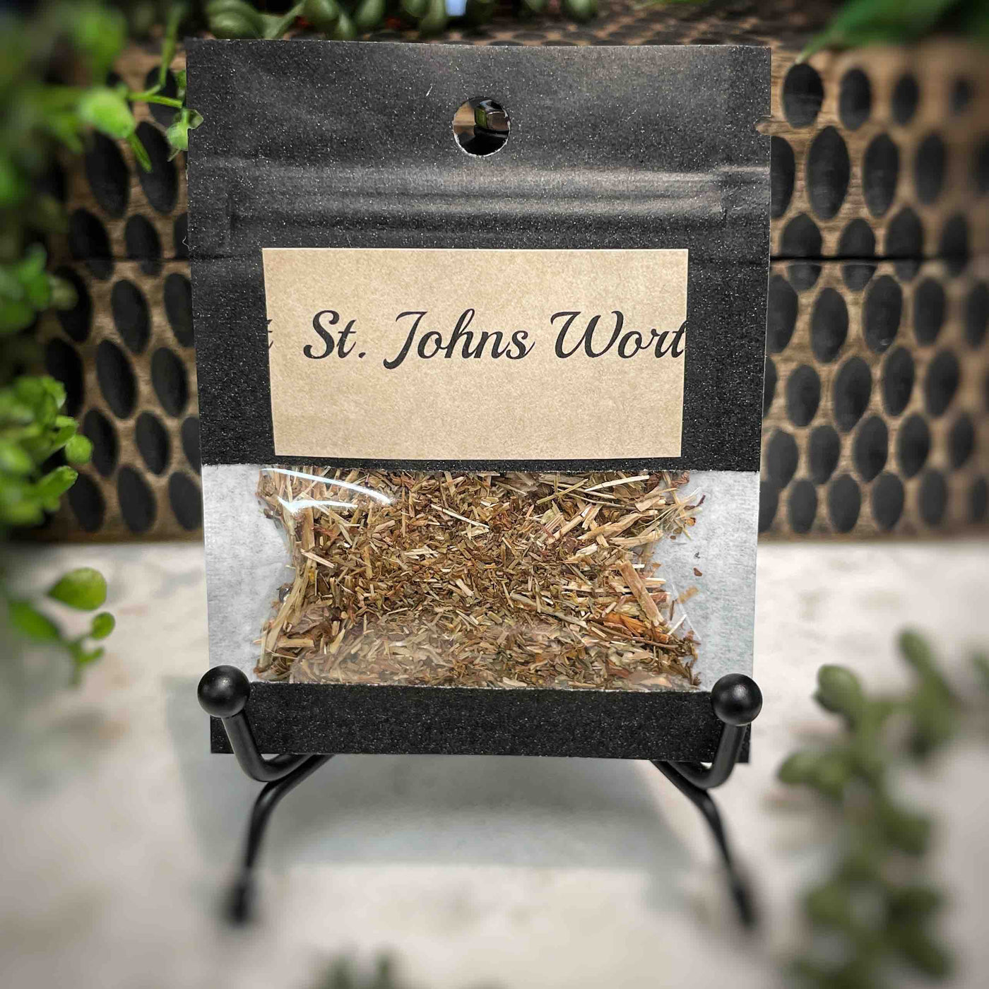 St. Johns Wort   -  2g
