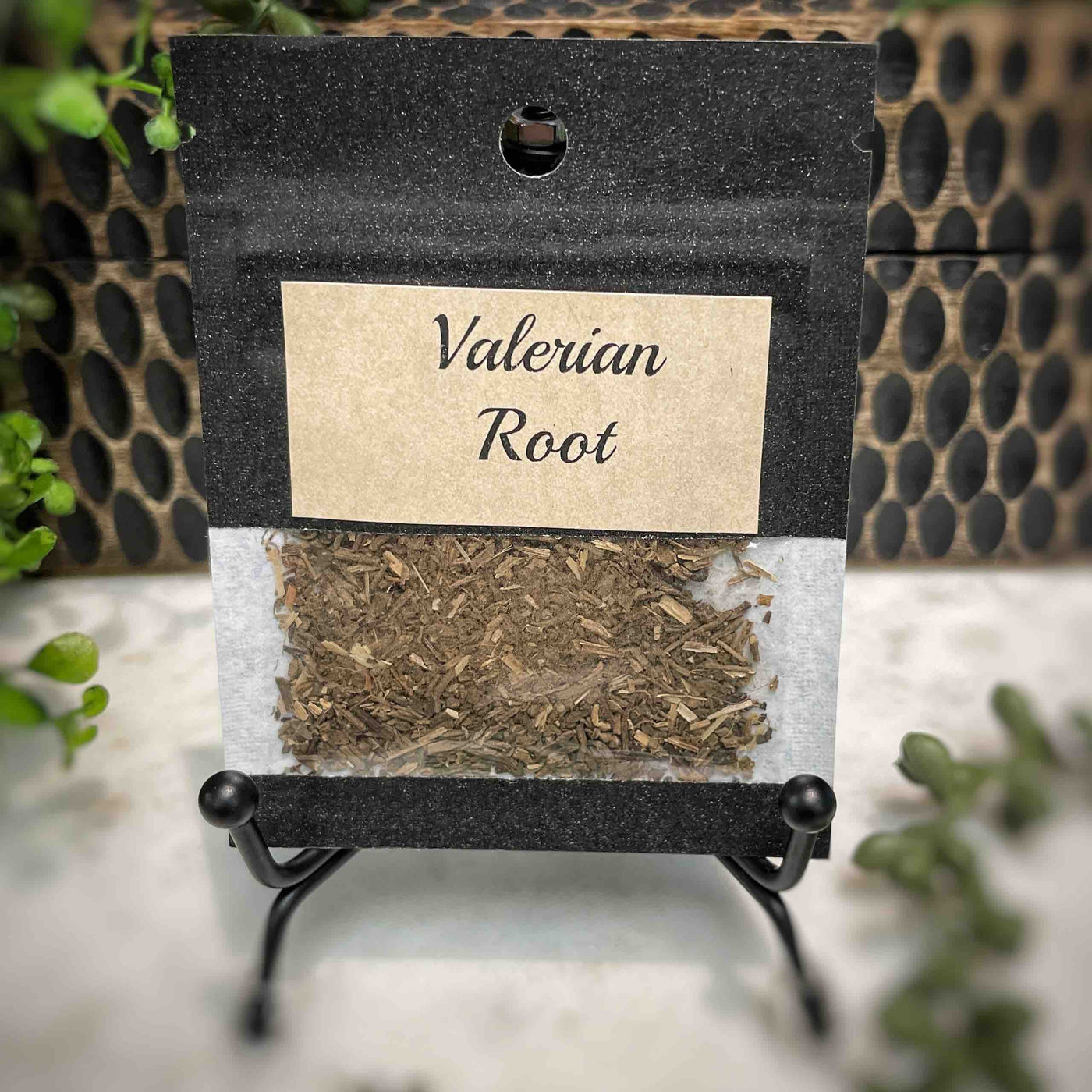 Valerian Root   -  2g