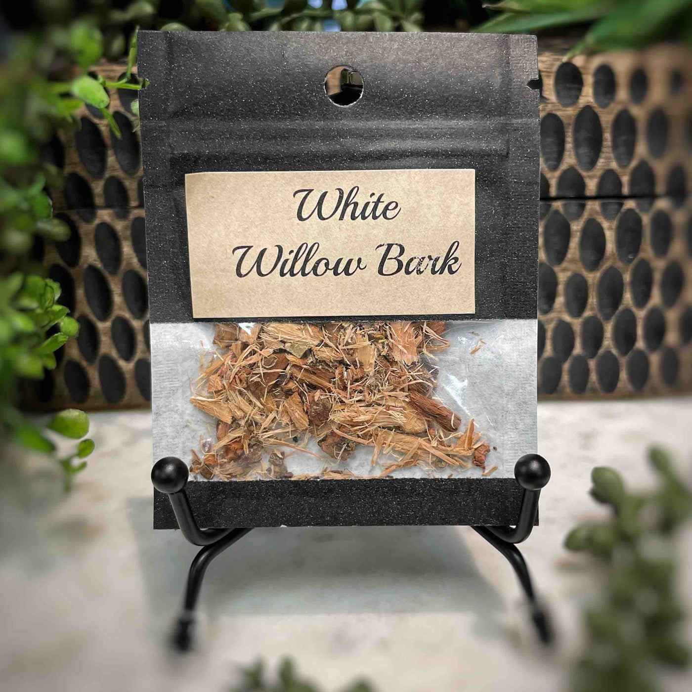 White Willow Bark  -  2g