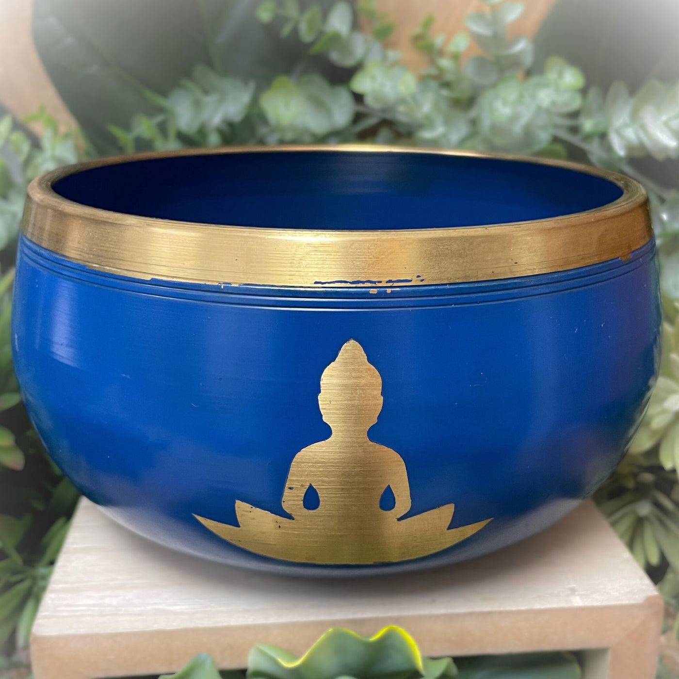 Singing Bowl - Brass