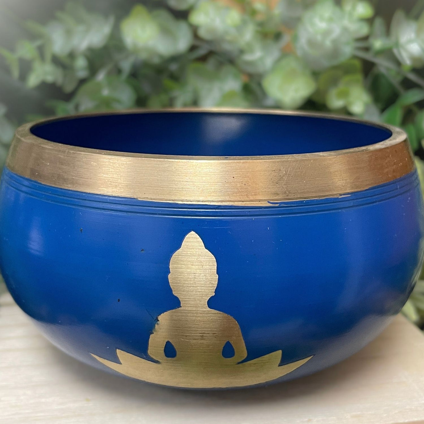 Singing Bowl - Brass