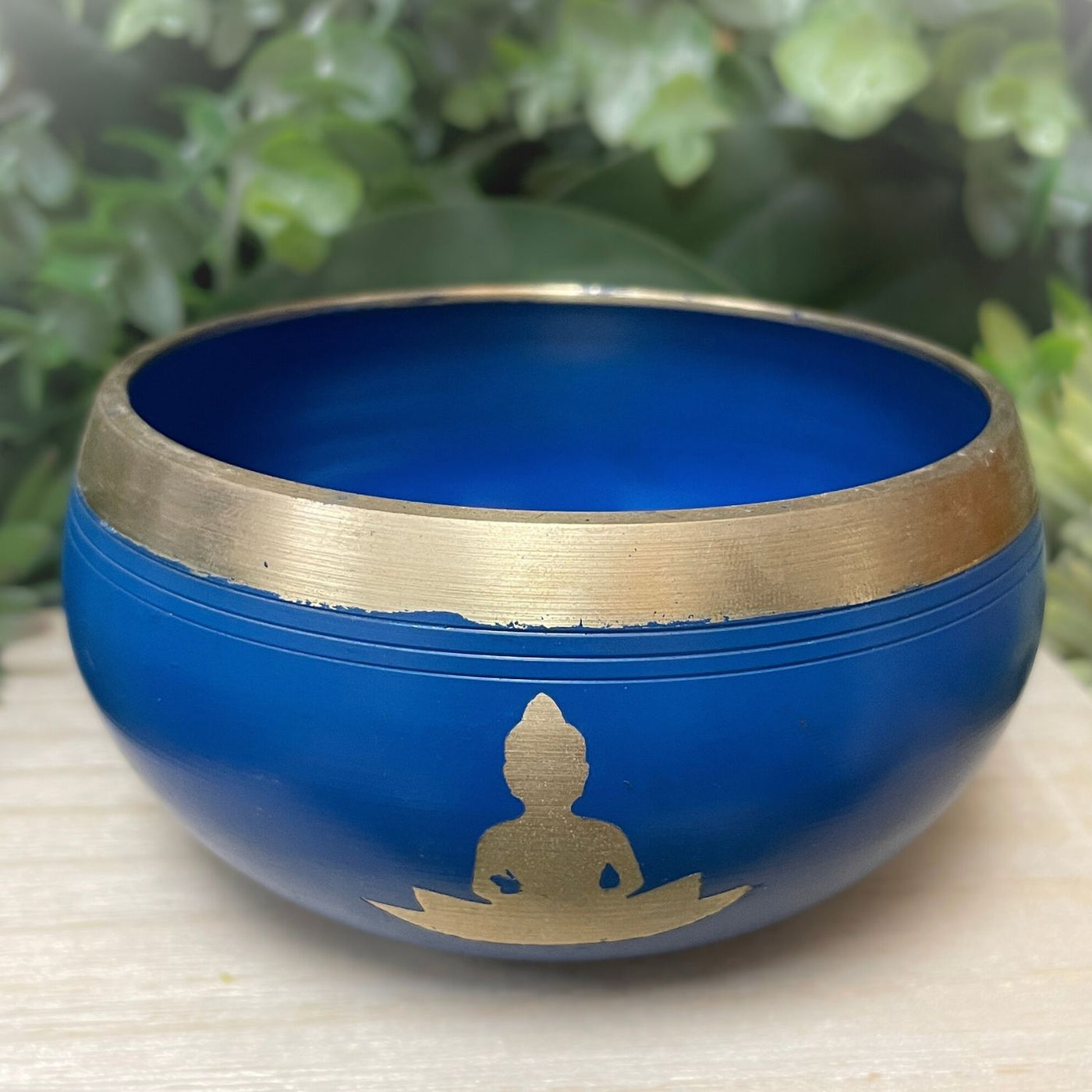 Singing Bowl - Brass