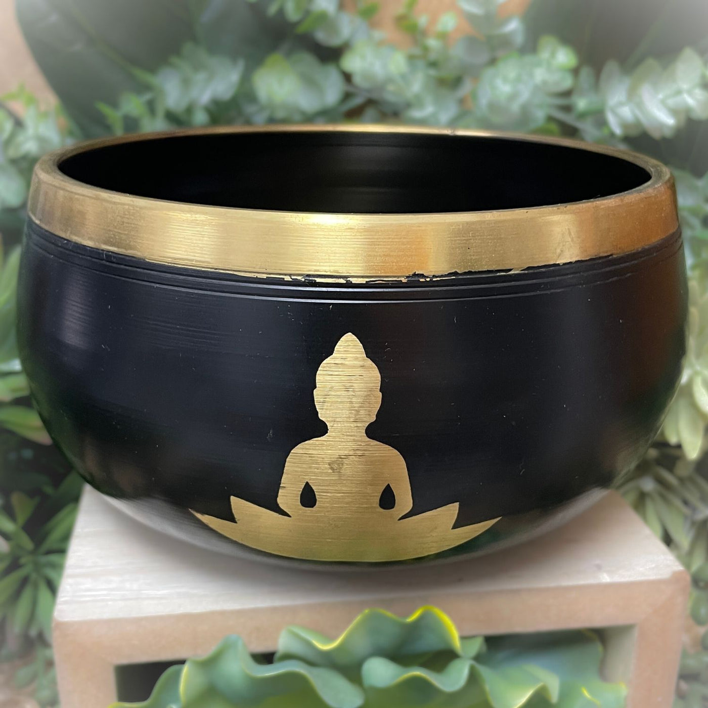 Singing Bowl - Brass
