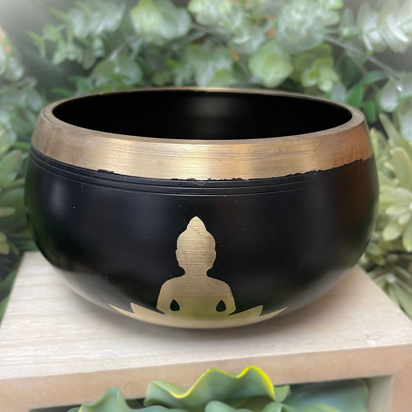 Singing Bowl - Brass