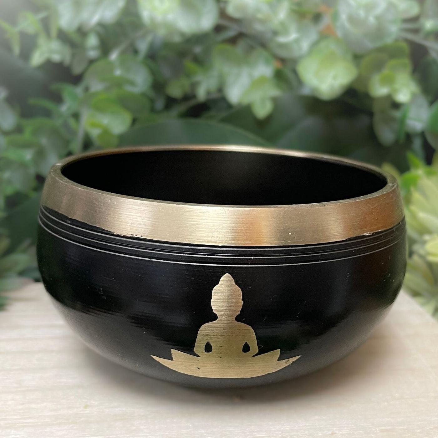 Singing Bowl - Brass