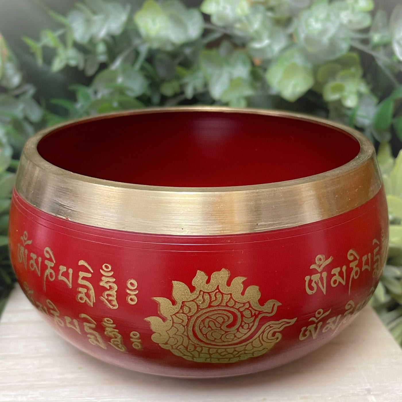 Singing Bowl - Brass