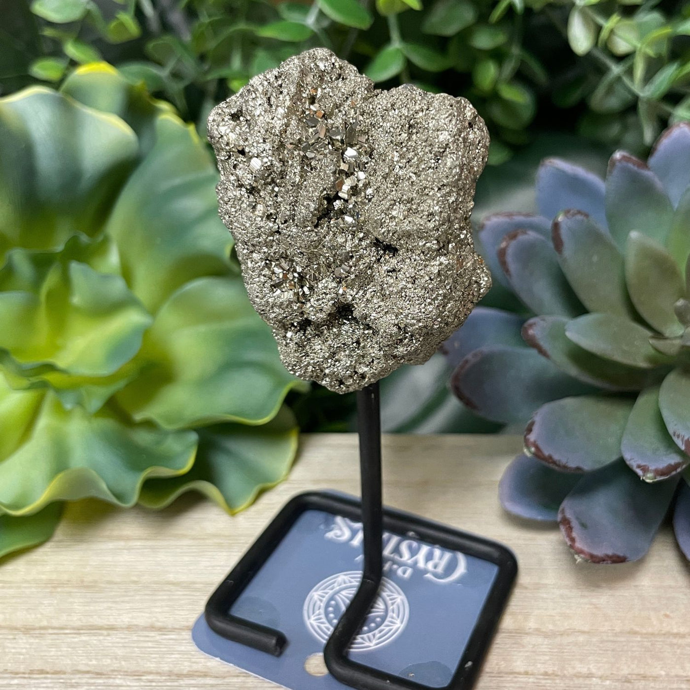 Pyrite - On Stand