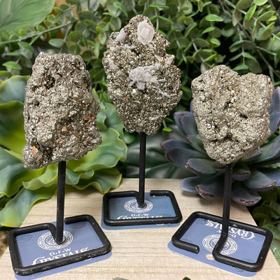 Pyrite - On Stand