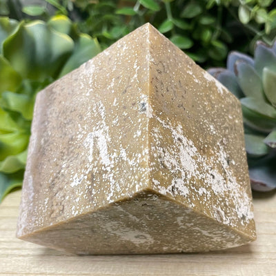 Ocean Jasper - Cube