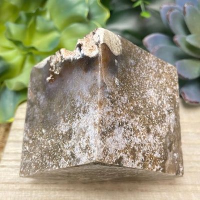Ocean Jasper - Cube