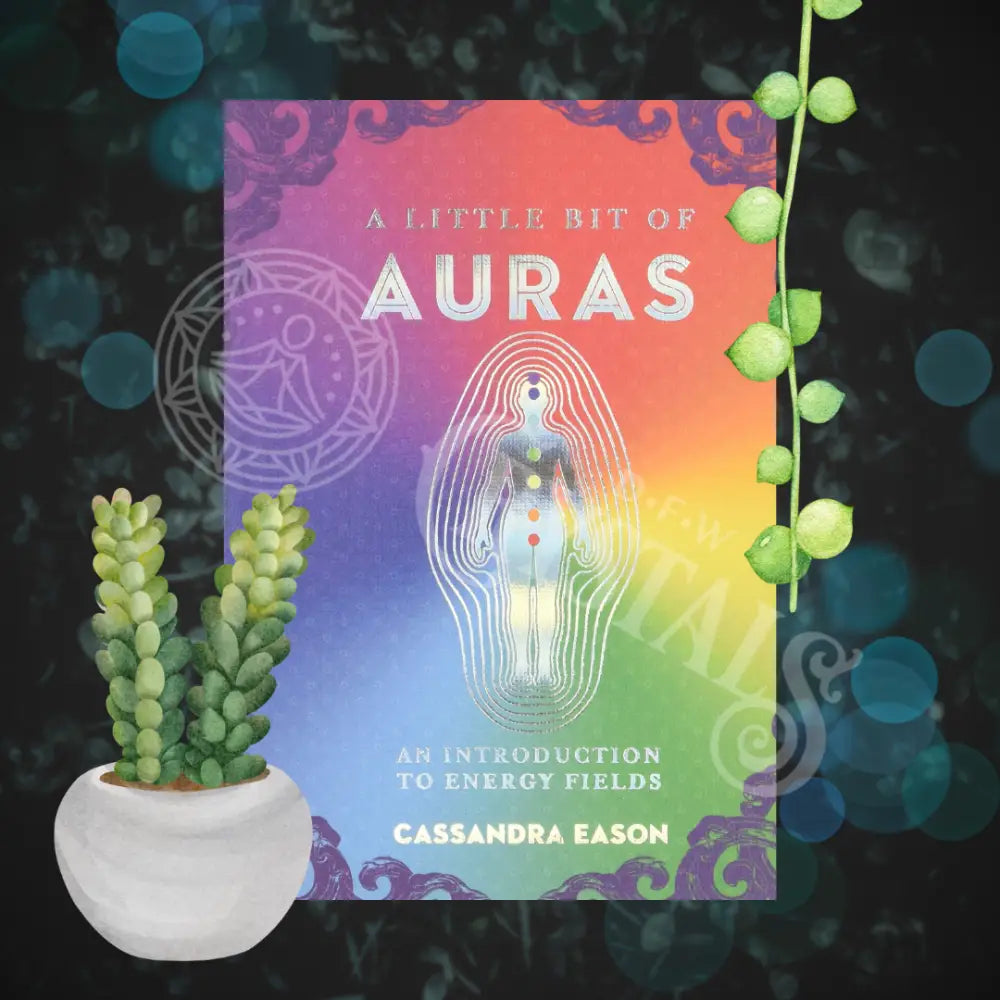 A Little Bit Of Auras By Cassandra Eason Books -