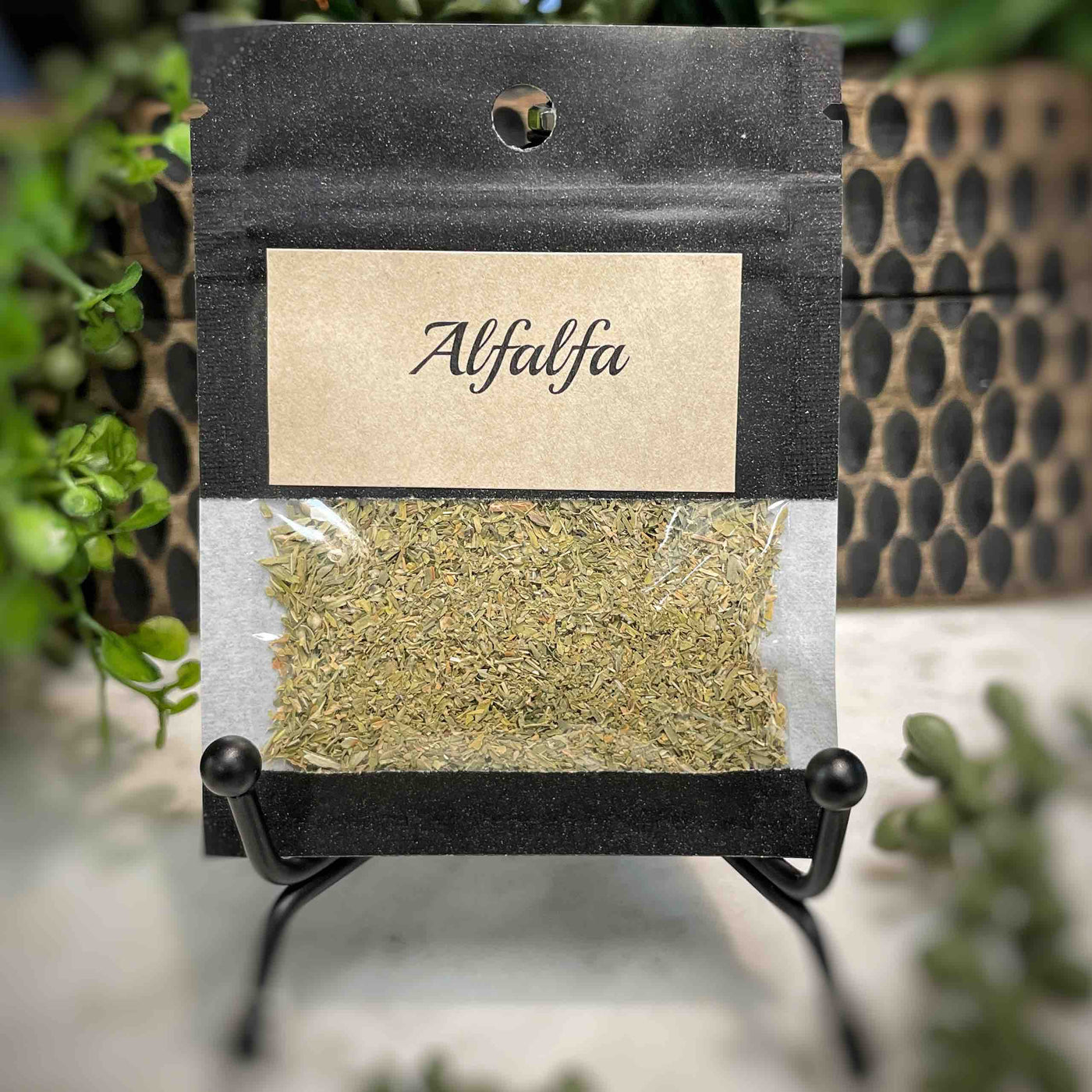 Alfalfa   -  2g