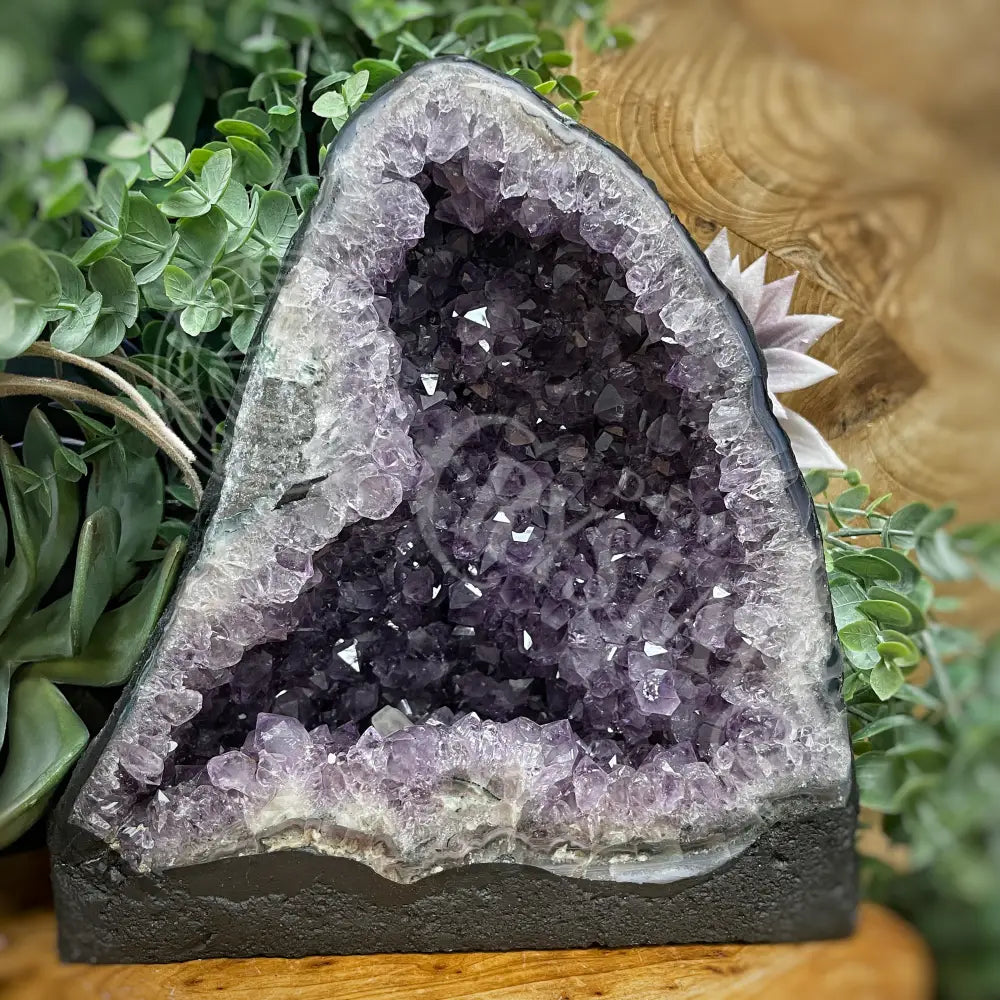 Cathedral - Amethyst 10.7 Lbs Xxxx Tall Crystals